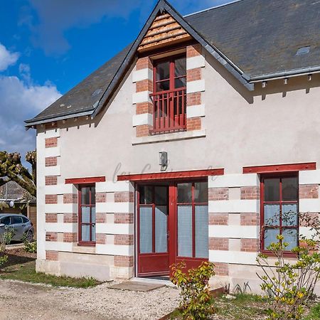 Les Cahiers De Vacances Amboise Extérieur photo