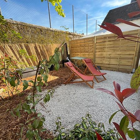 Les Cahiers De Vacances Amboise Extérieur photo